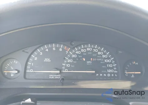 1993 Chrysler Concorde из США, поврежденный, VIN 2C3EL56T4PH586787